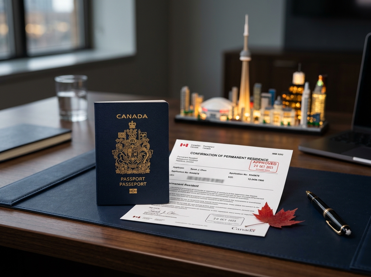 Express Entry Benefits