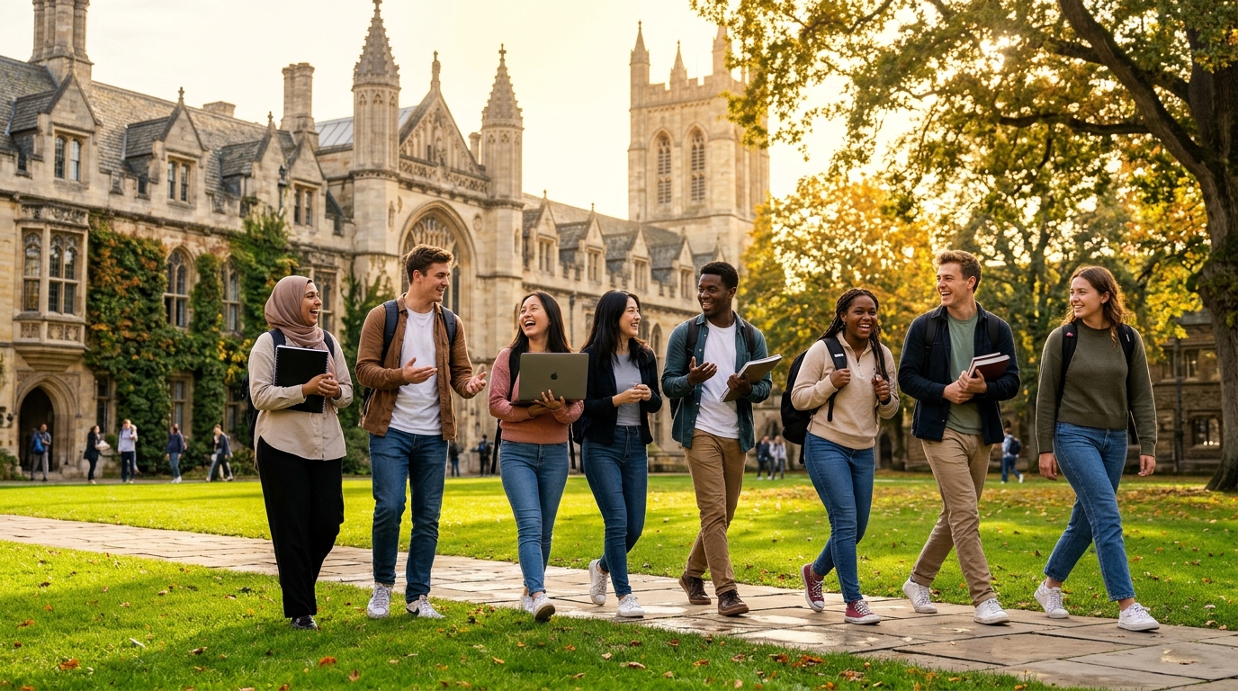 Study Abroad & Student Visas