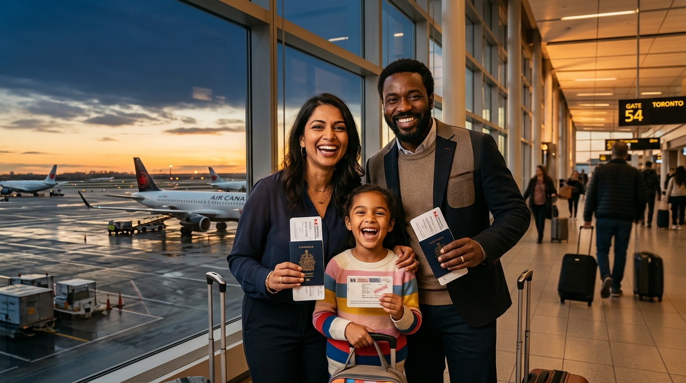Family Visa Benefits